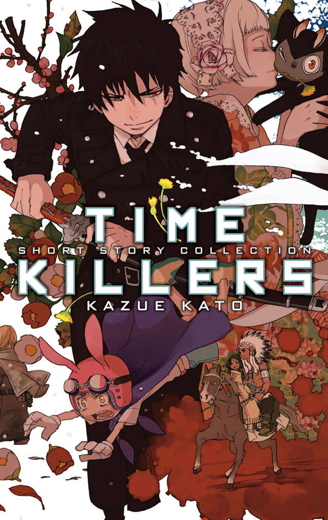 Time Killers (Viz)
