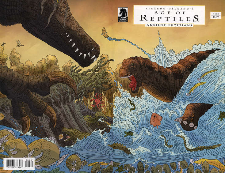 Age Of Reptiles: Ancient Egyptians #4