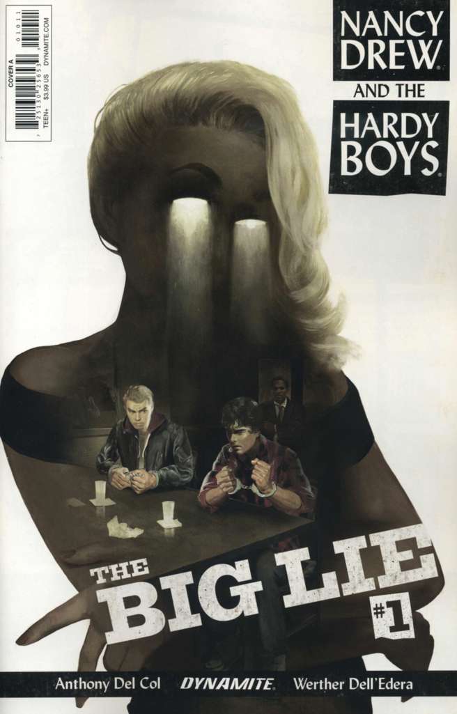 Nancy Drew and the Hardy Boys: The Big Lie