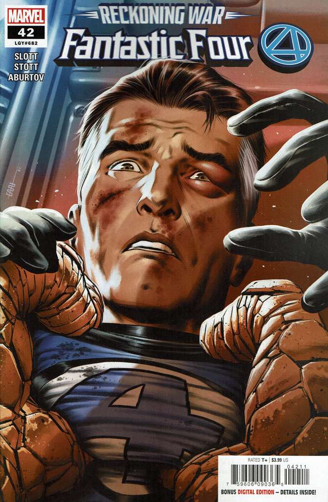 Fantastic Four (6th Series) #42