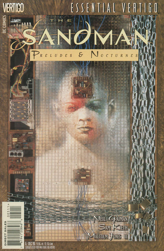 Essential Vertigo: The Sandman #5