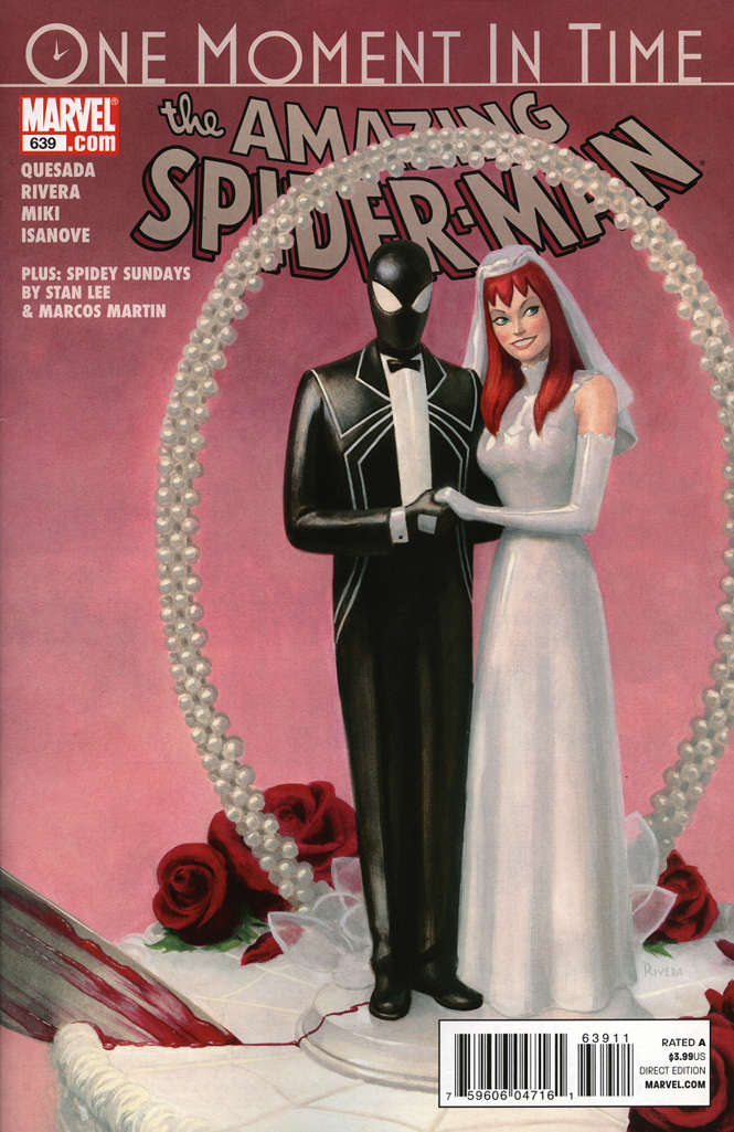 The Amazing Spider-Man #639