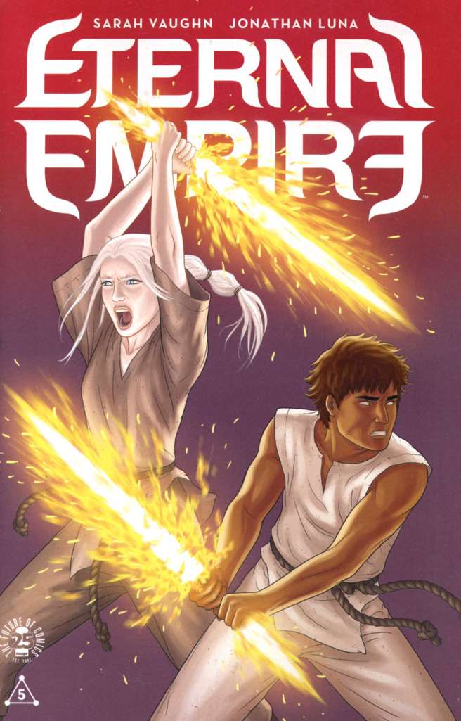 Eternal Empire #5