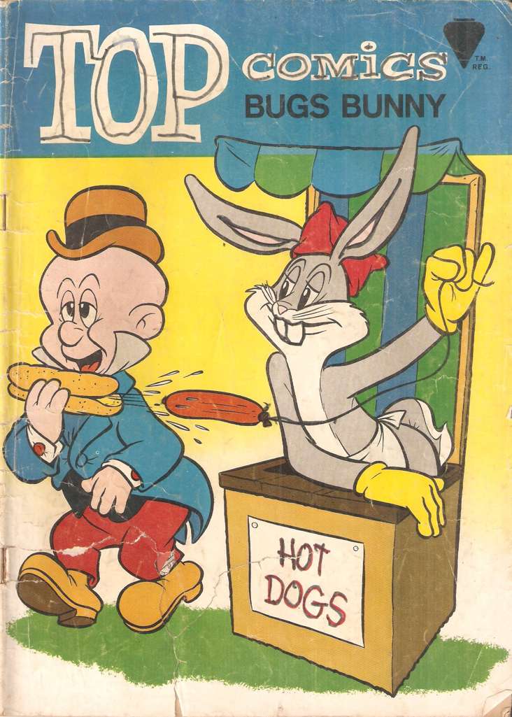 Top Comics: Bugs Bunny