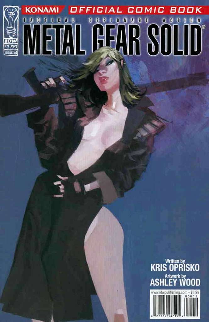 Metal Gear Solid #8
