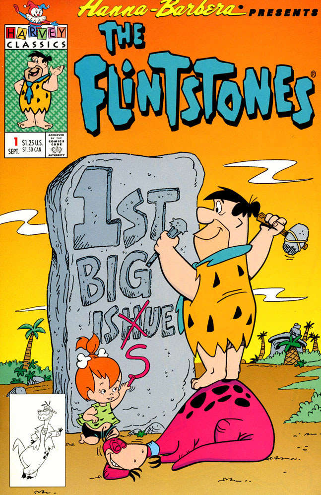 The Flintstones (Harvey)