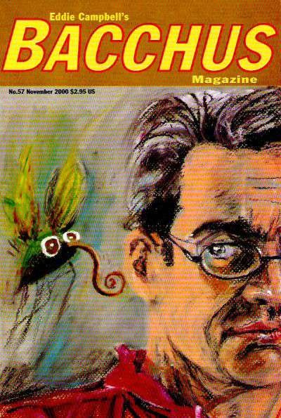 Bacchus (Eddie Campbell’s…) #57