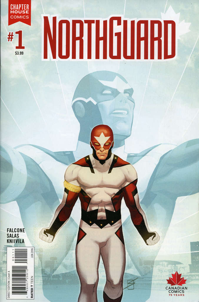 Chapterhouse Archives: Northguard