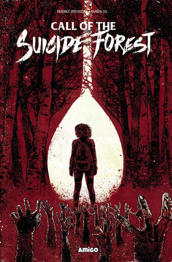 Call of the Suicide Forest Book #1