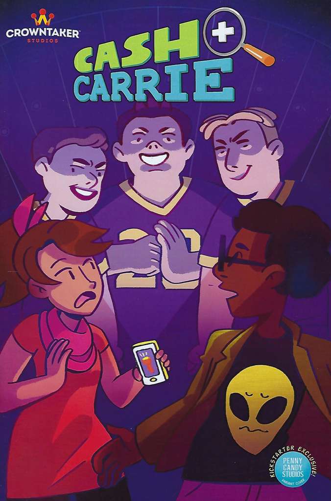 Cash &amp; Carrie (Crowntaker)