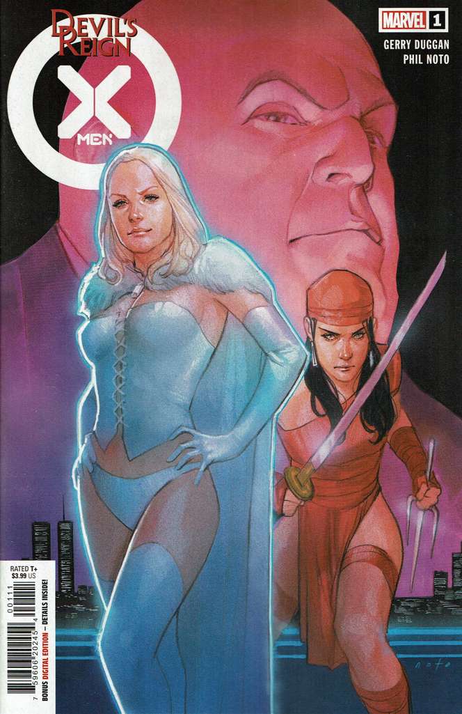 Devil’s Reign: X-Men