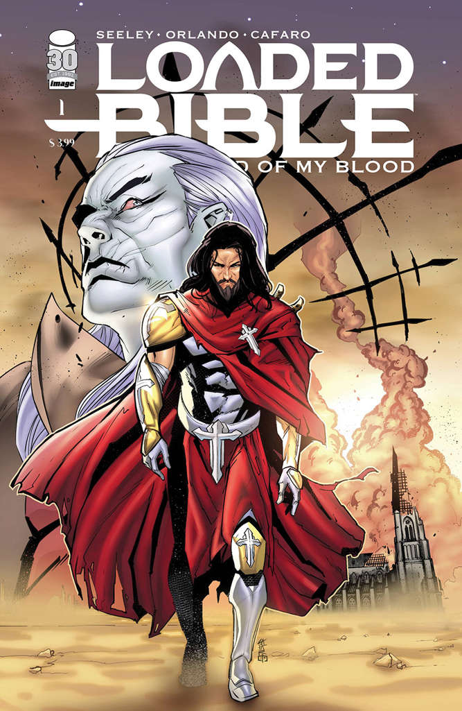 Loaded Bible: Blood of My Blood #1 Variation A