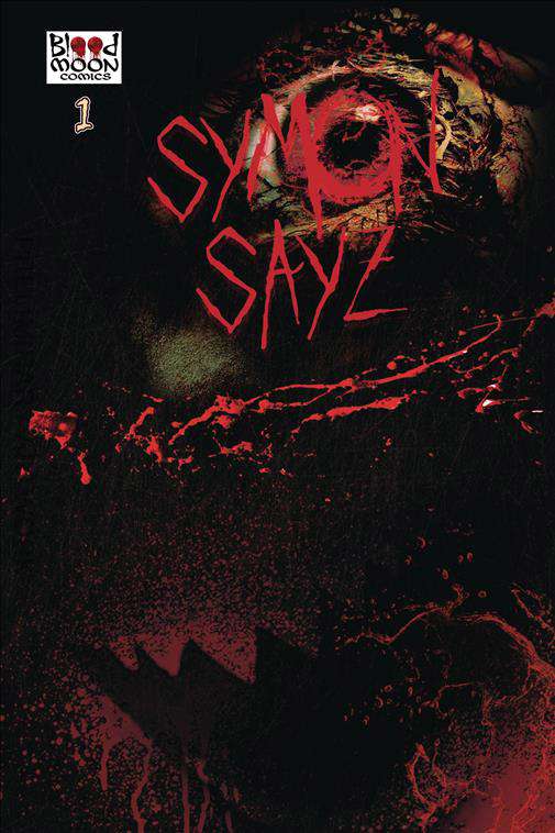 Simon Sayz #1 Variation B