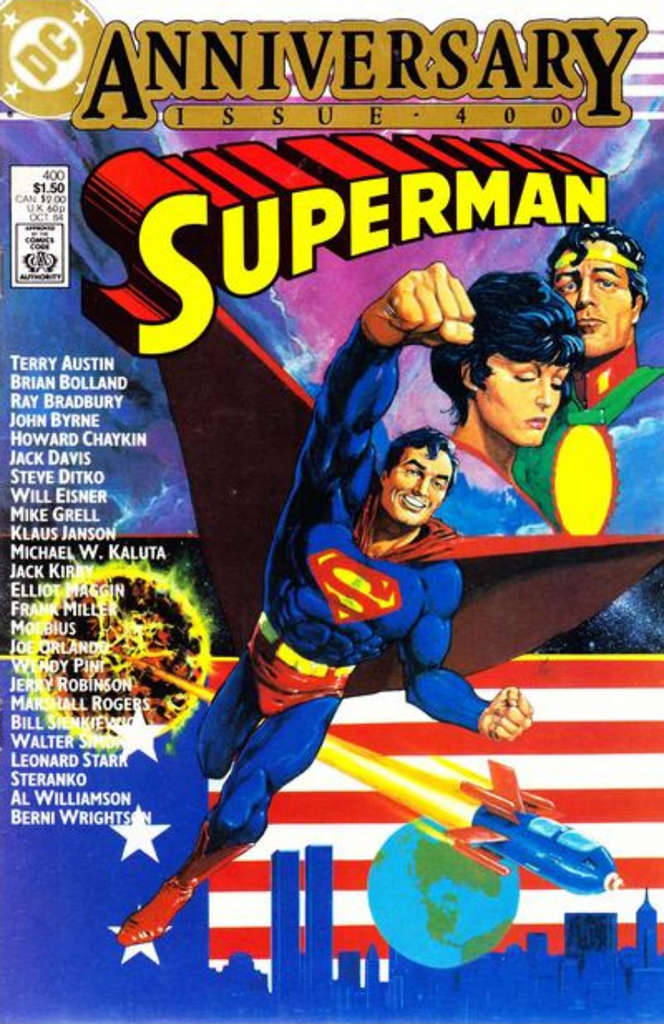 Superman (1st Series) #400