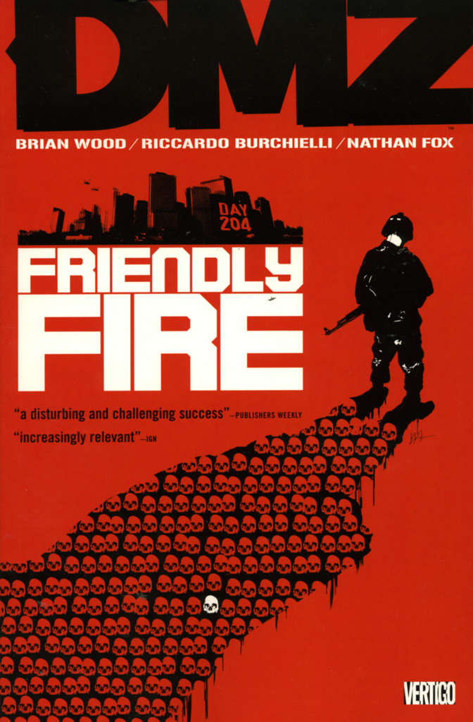DMZ Book #4