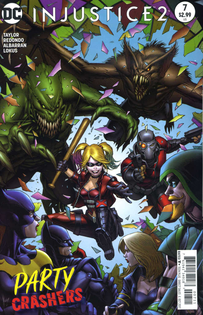 Injustice 2 #7