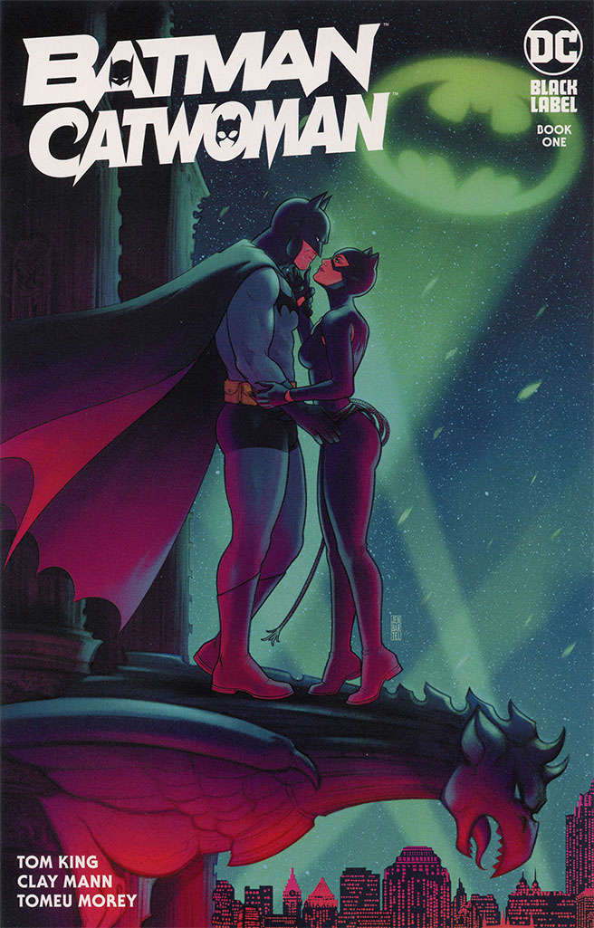 Batman/Catwoman #1 Variation E