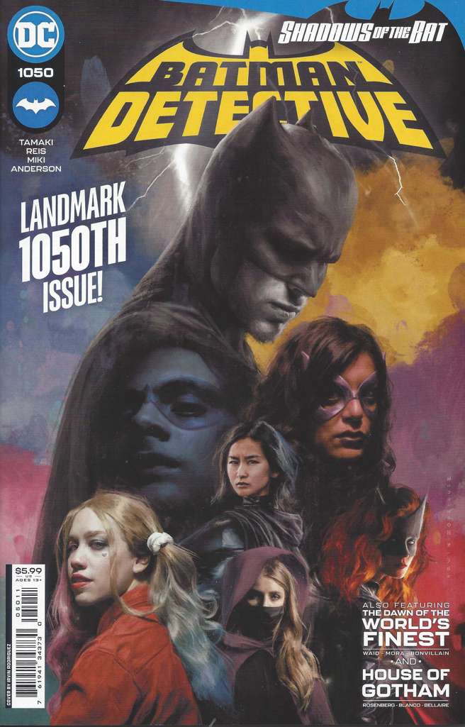 Detective Comics #1050