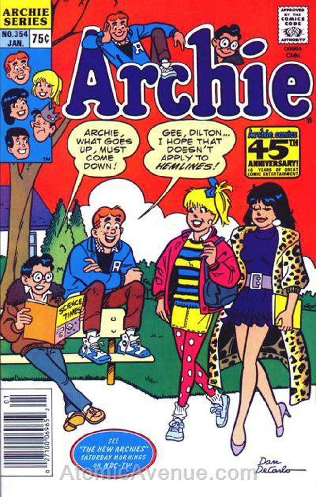 Archie #354