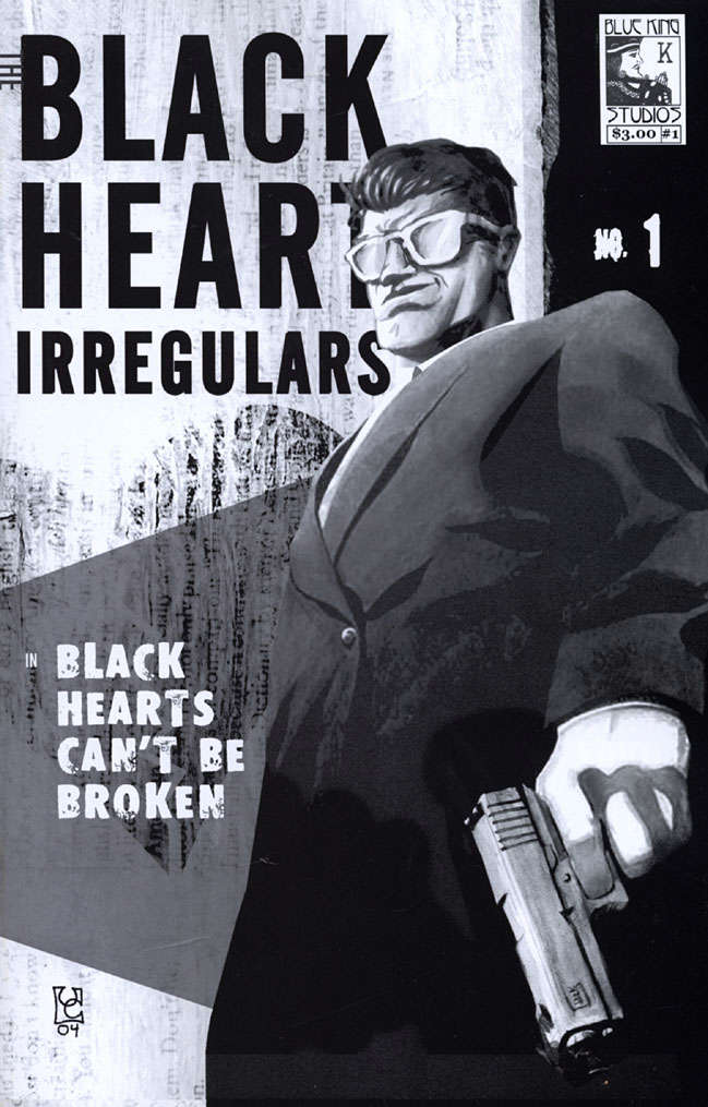 The Black Heart Irregulars