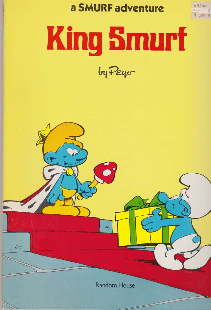 King Smurf