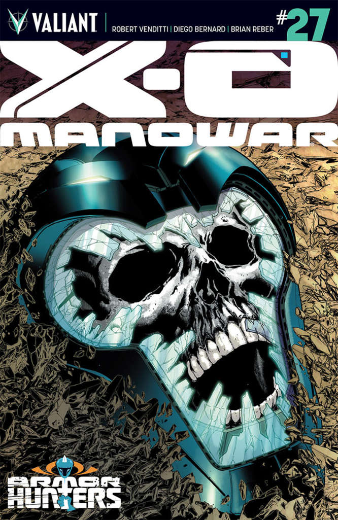 X-O Manowar (3rd Series) #27