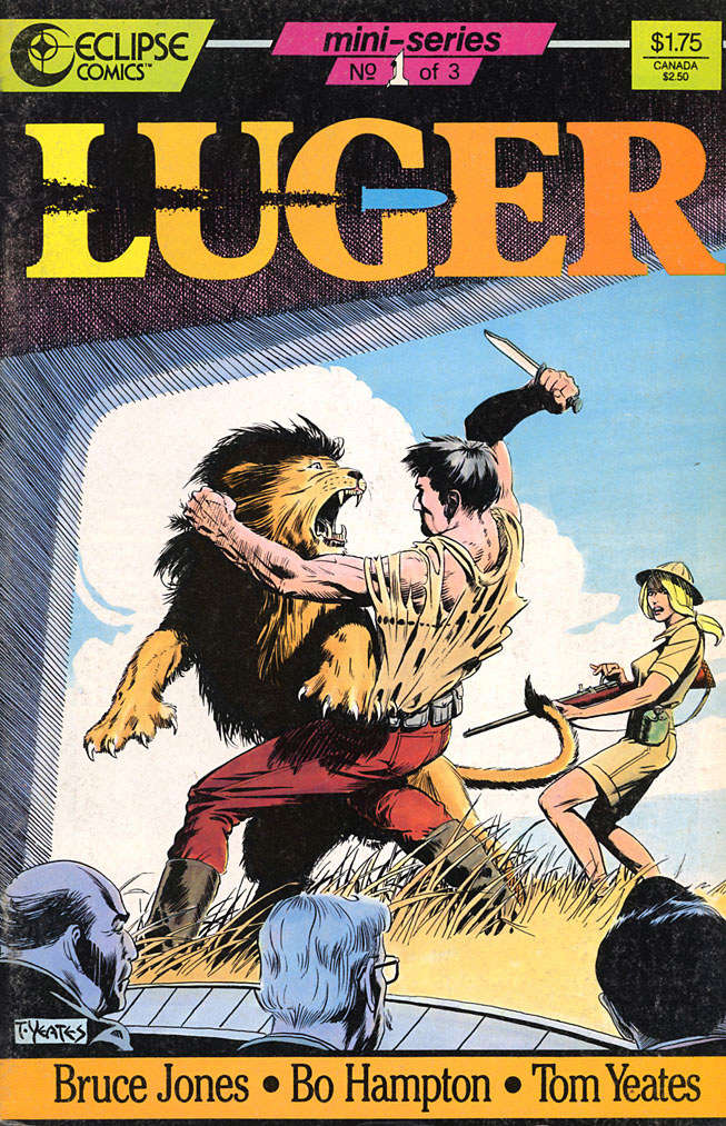 Luger #1