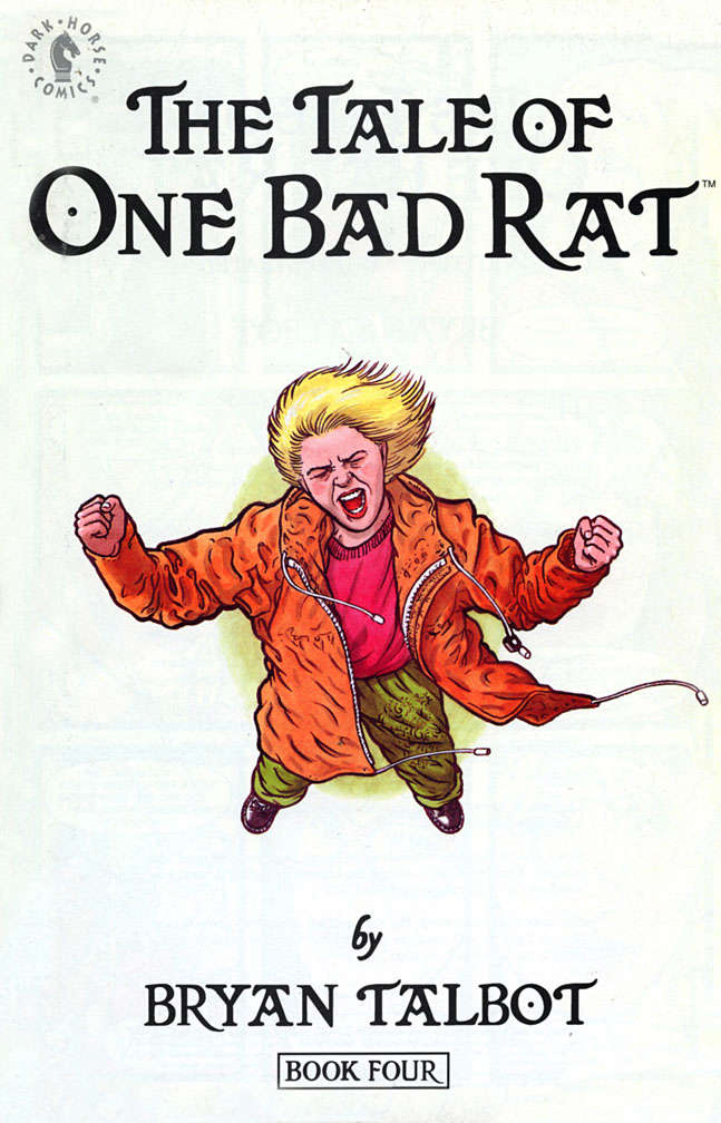 The Tale of One Bad Rat #4