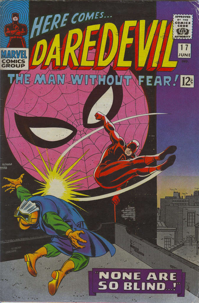 Daredevil #17