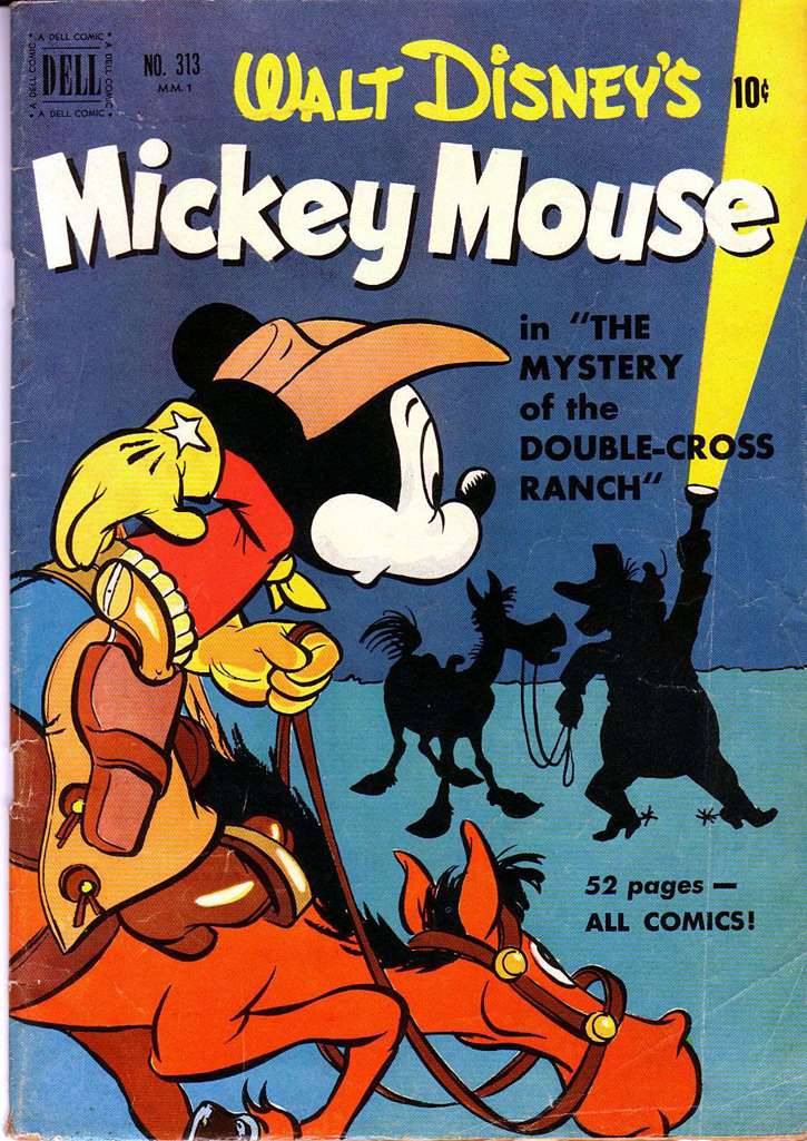 Four Color Comics (2nd Series) #313