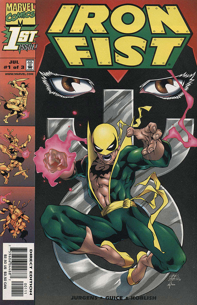 Iron Fist (3rd Series)