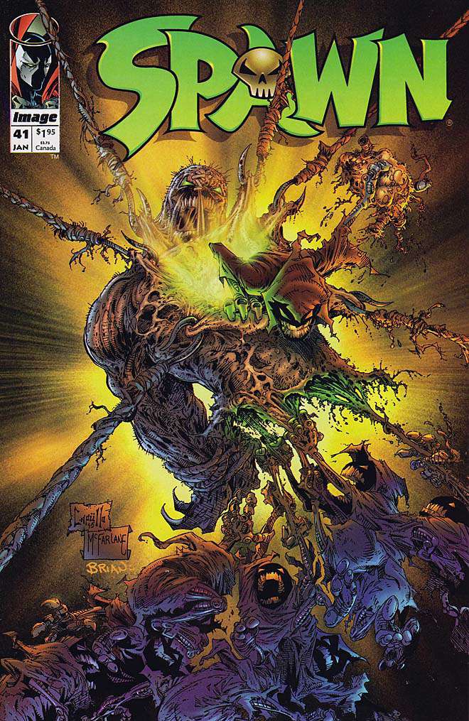 Spawn #41