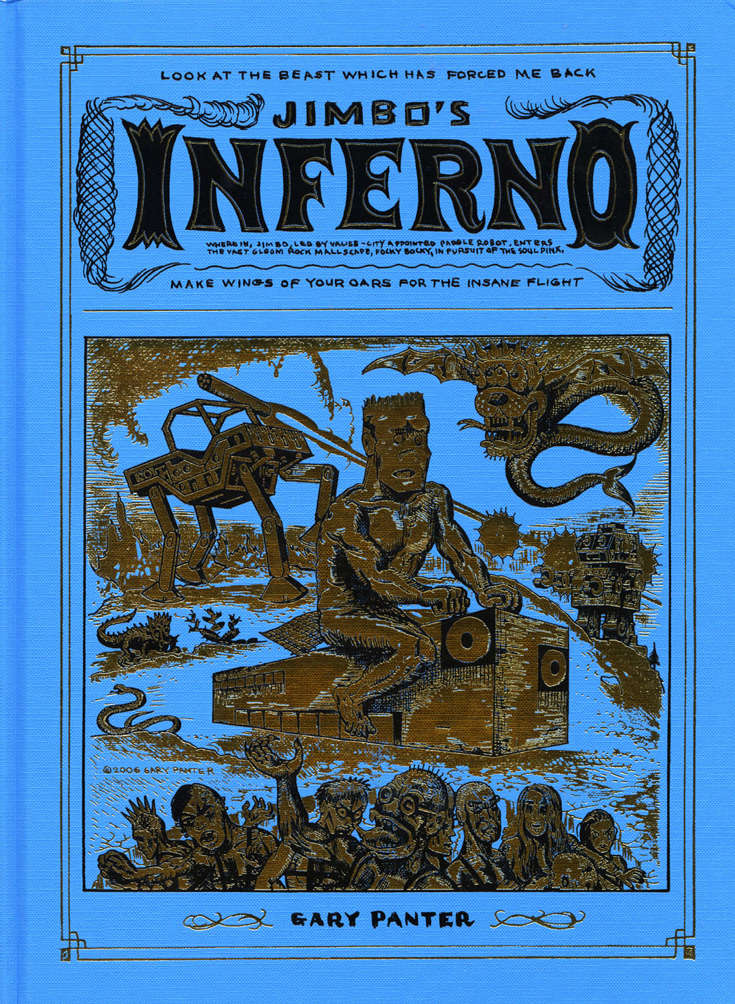 Jimbo’s Inferno