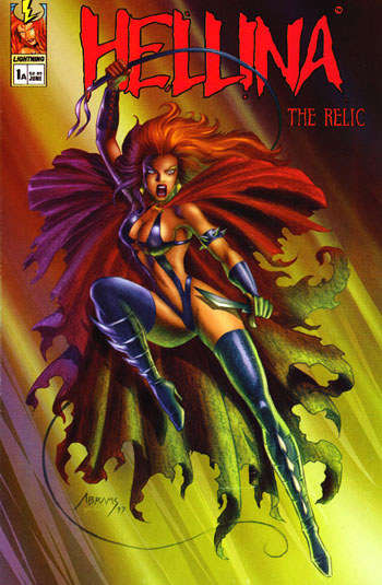 Hellina: The Relic