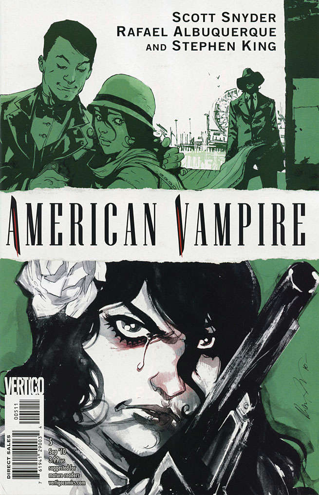American Vampire #5