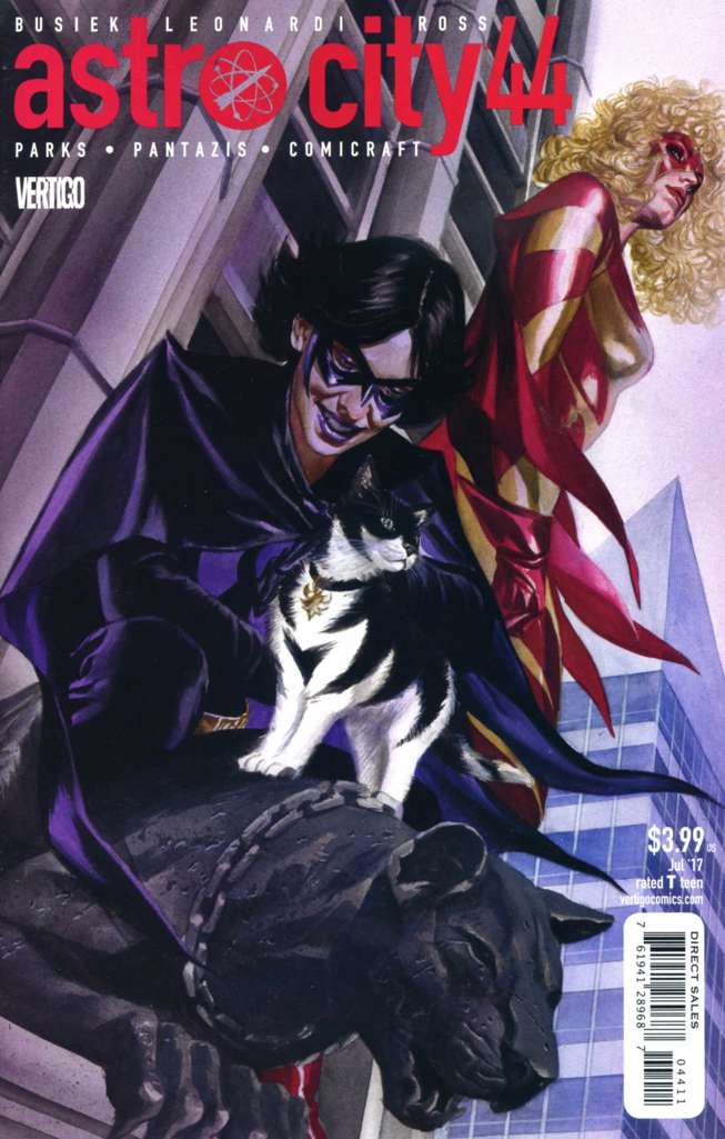 Astro City (3rd Series) #44