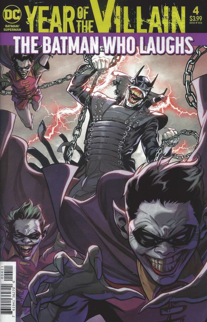 Batman/Superman (2nd Series) #4