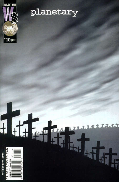 Planetary #10
