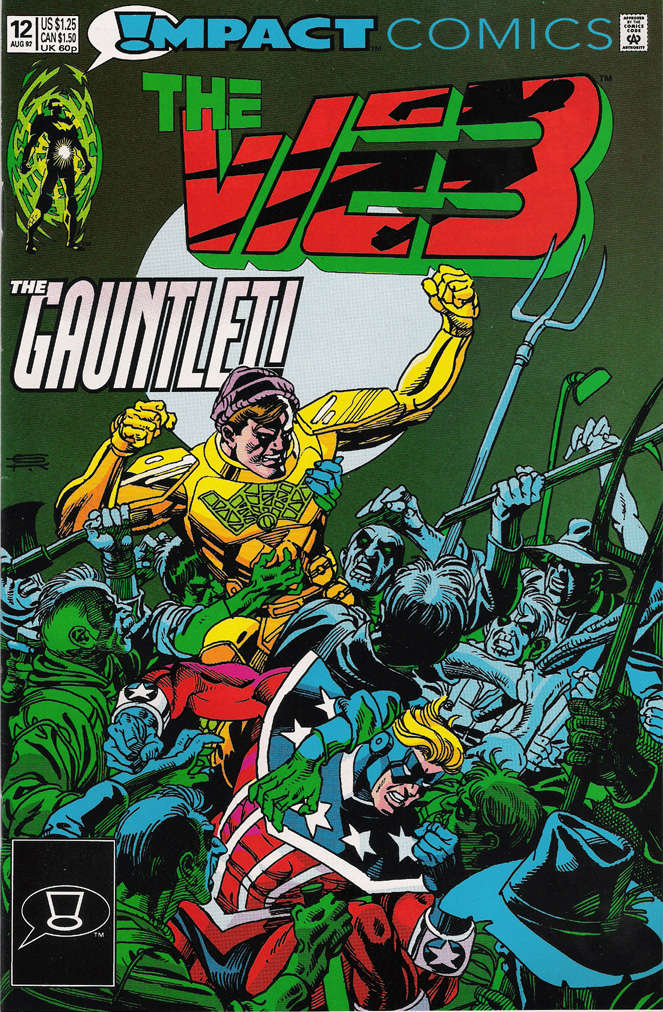 The Web #12