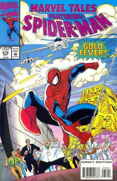 Marvel Tales (2nd Series) #278
