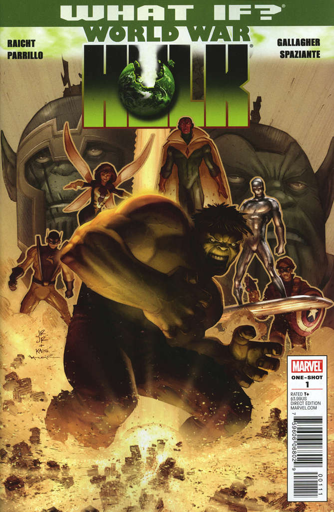 What If? World War Hulk