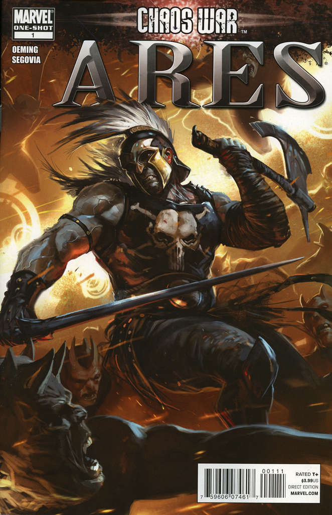 Chaos War: Ares