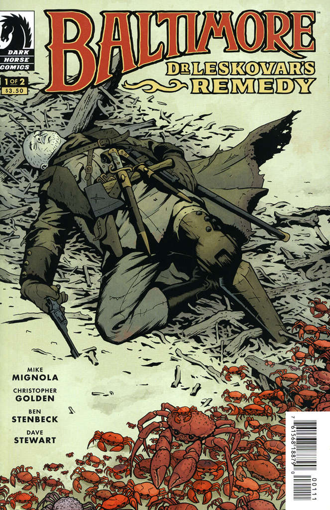 Baltimore: Dr. Leskovar’s Remedy