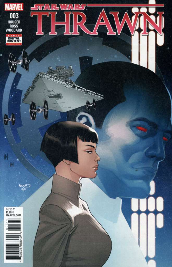 Star Wars: Thrawn #3