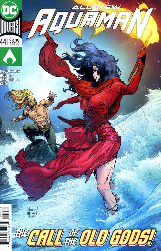 Aquaman (8th Series) #44