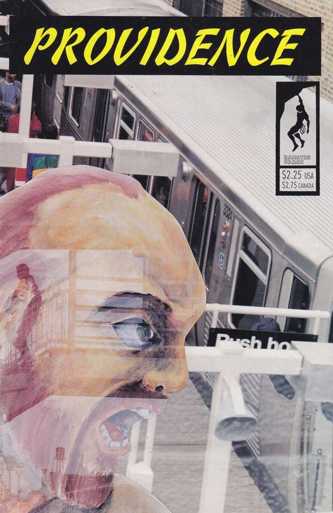 Providence (-ISM Studios)