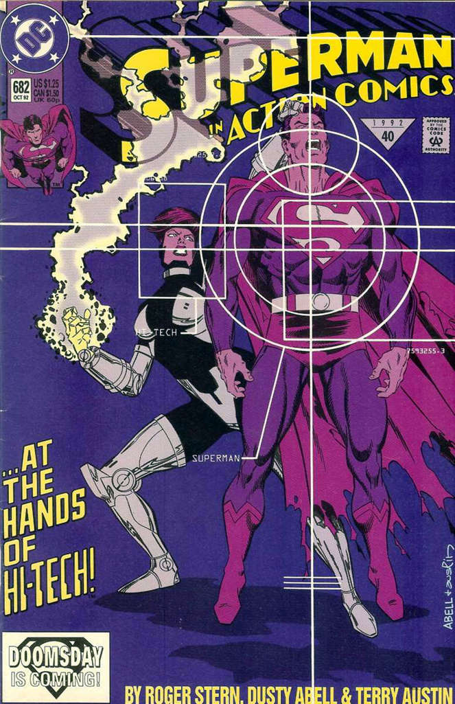 Action Comics #682
