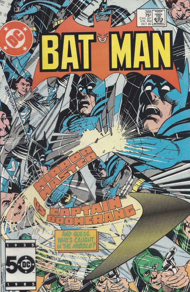 Batman #388