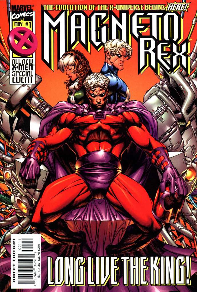 Magneto Rex