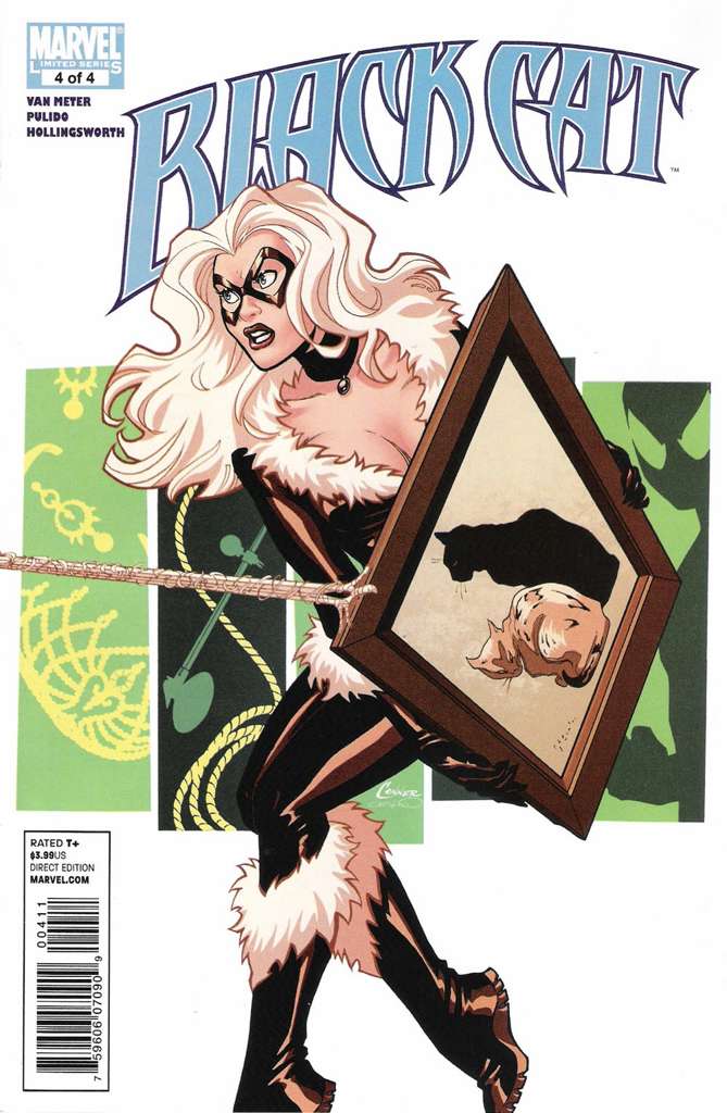 Amazing Spider-Man Presents: Black Cat #4